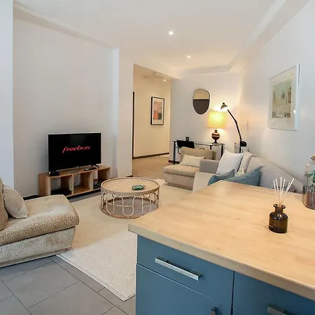 Centre Historique Vue Cathédrale Appartement Lisieux