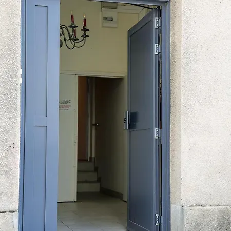 Centre Historique Vue Cathédrale Appartement *