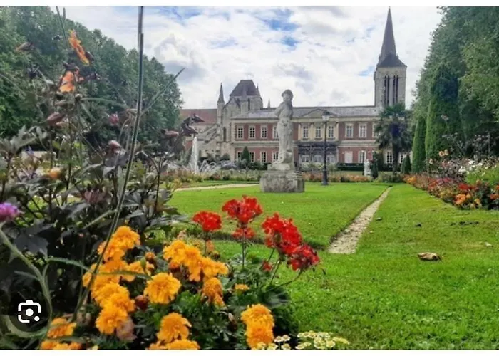 Apartment Centre Historique Vue Cathedrale Lisieux