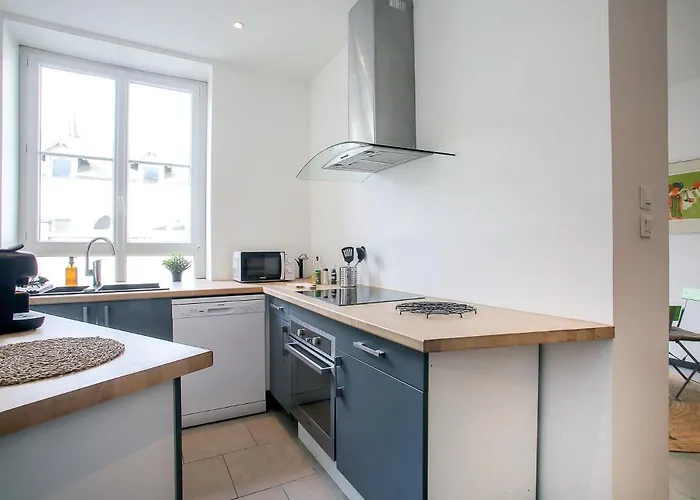 Centre Historique Vue Cathedrale Apartment *