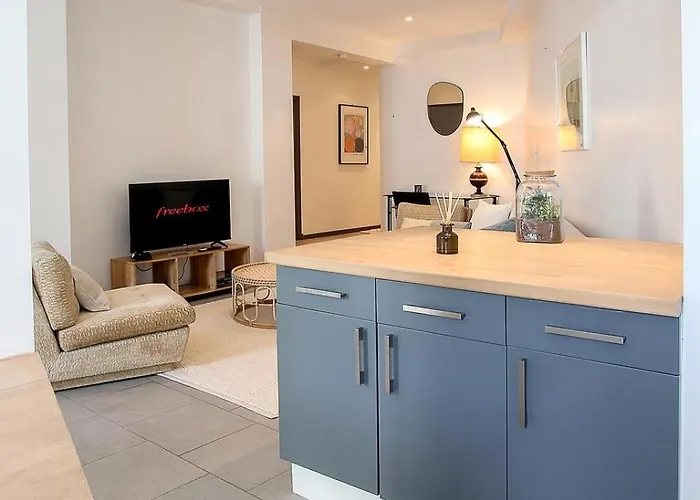 Apartment Centre Historique Vue Cathedrale